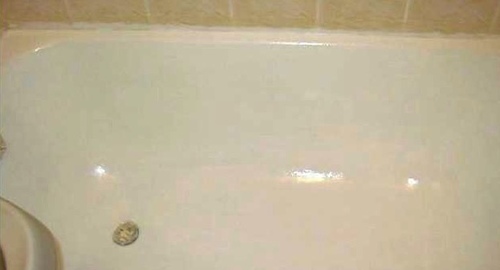 Реставрация акриловой ванны | Черепаново